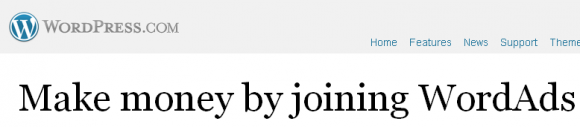 WordPress annoncerer WordAds for at konkurrere med Google AdSense [News] wordads e1322594514384