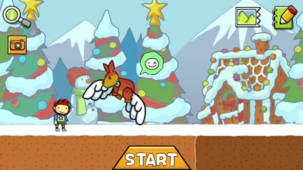 scribblenauts-puslespil