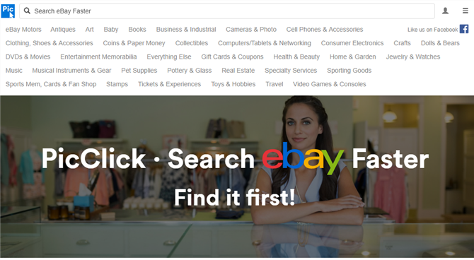 MakeUseOf Online Shopping Guide søger ebay pickclick 670x368