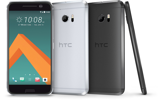 HTC 10 som Nexus-alternativ