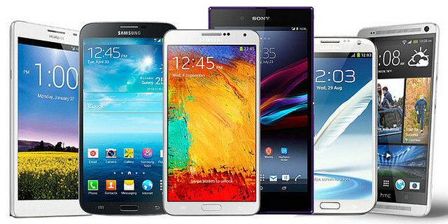 phablet-opstilling