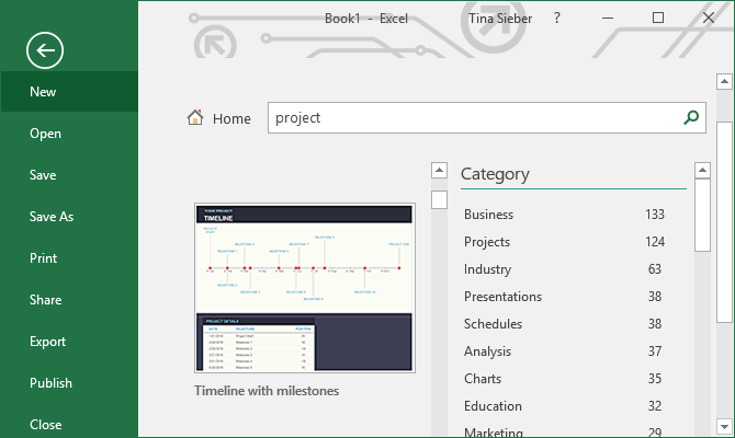 excel-skabelon-søgning