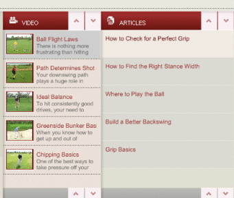 3 fantastiske websteder for begyndere til at lære, hvordan man rammer en golfbold g2