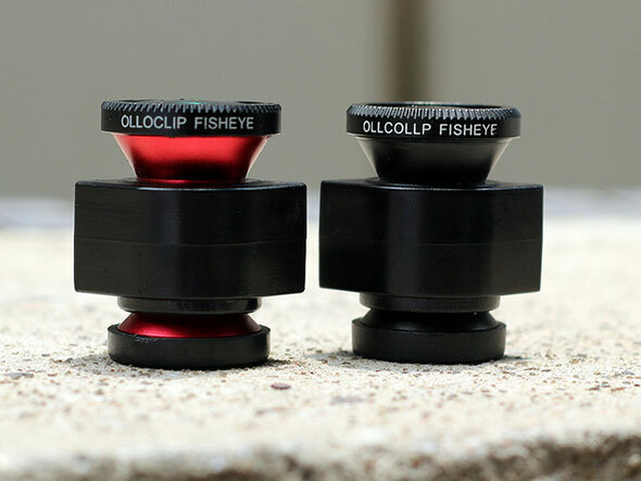 Superzoom & linse-tip til din smartphone-olloclip