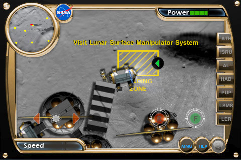 nasa mobile apps