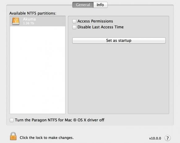 Paragon NTFS For Mac OS X Gennemgå paragonindstillinger2 xn