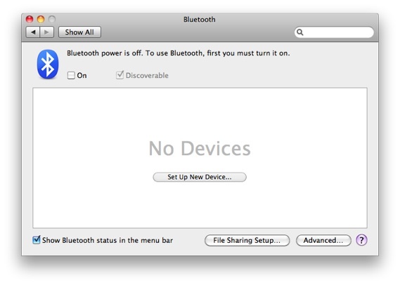 5 cool Mac-optimeringstips for at få mest muligt ud af din Mac bluetooth