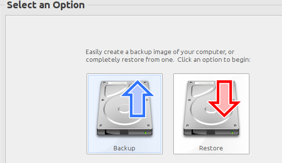 sikkerhedskopiere harddisk