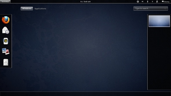 Linux gnome-temaer