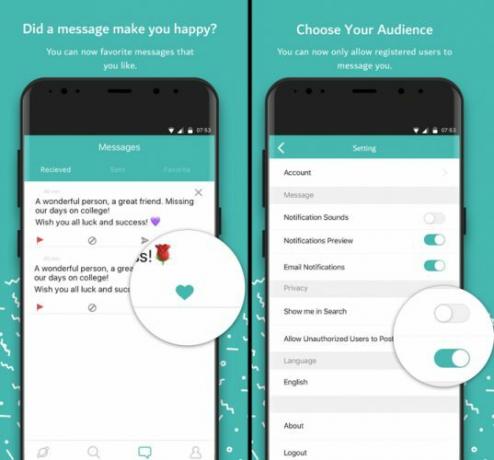 anonym app sarahah