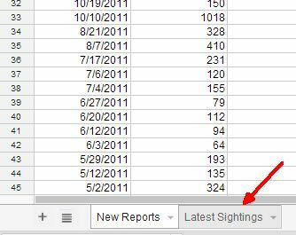 importer data til Google Docs