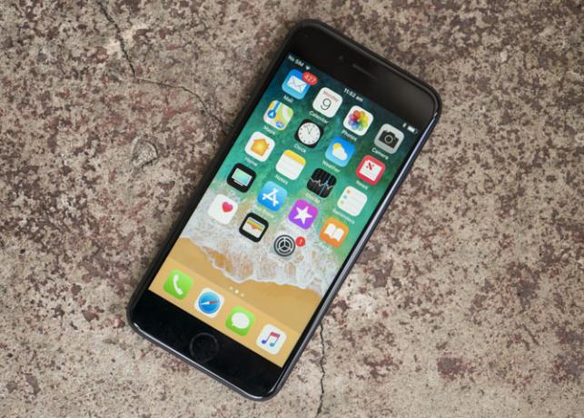 iPhone 8 anmeldelse: Smart telefon, stum opgradering iphone 8 1