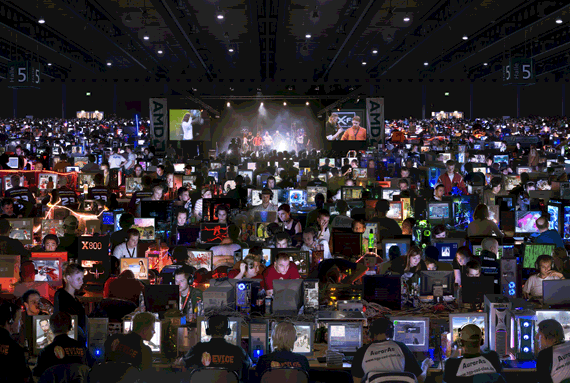 LAN Party Tips: Sådan organiserer du en Awesome LAN Party lanparty1