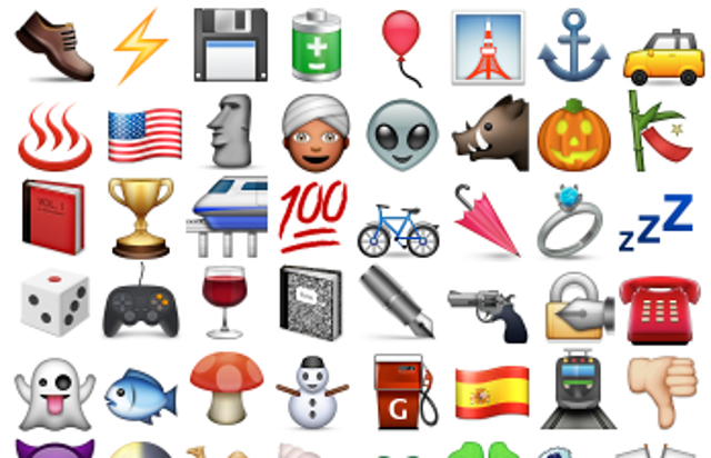 IOS-emoji