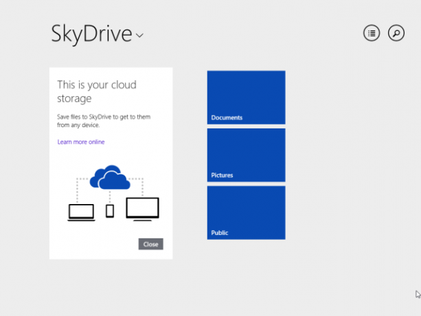 SkyDrive-windows-8.1-moderne-app