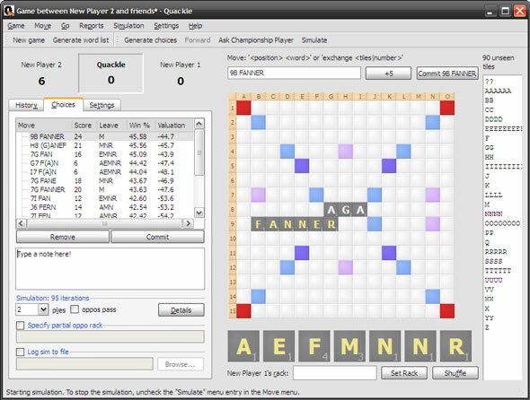 scrabble værktøjer