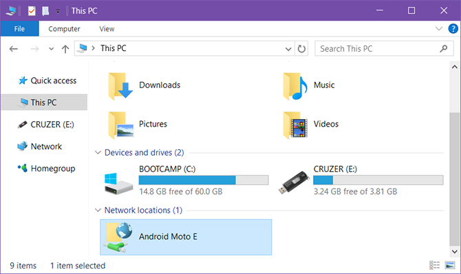 Sådan vælges Windows File Explorer til en FTP-klient, vælg windows 10 ftp connect