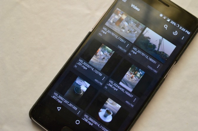 Android mørke tilstand apps