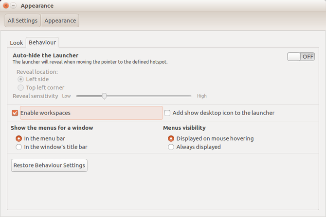 10 nyttige Ubuntu-tastaturgenveje, som du muligvis ikke kender muo linux ubuntu-enhedsgenveje, arbejdsområder2