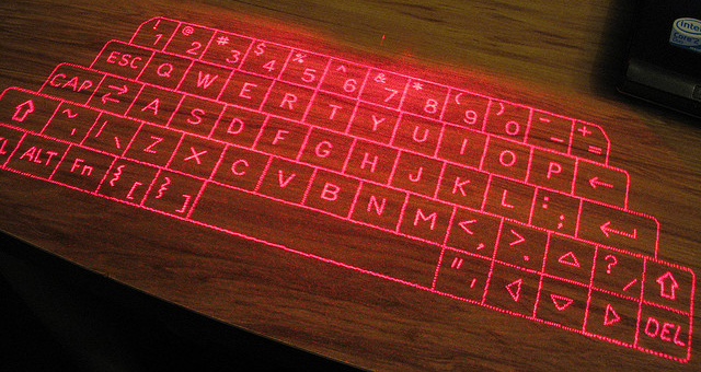 laser-projektion-tastatur