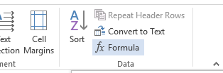 Sådan tilføjes rækker hurtigt i en tabel i Microsoft Word-ordformel