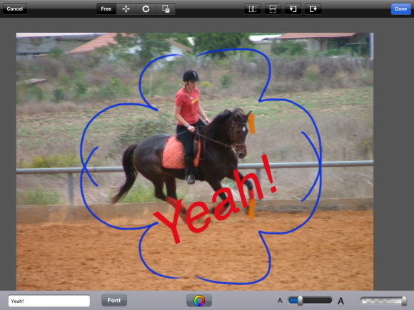 ipad tegning app