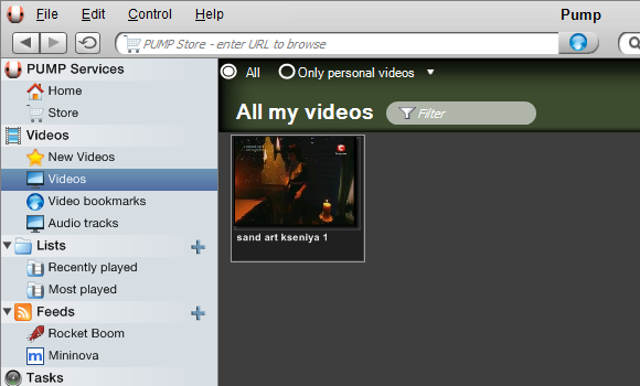 gratis video manager