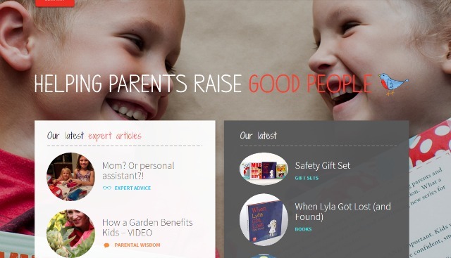 moder co site