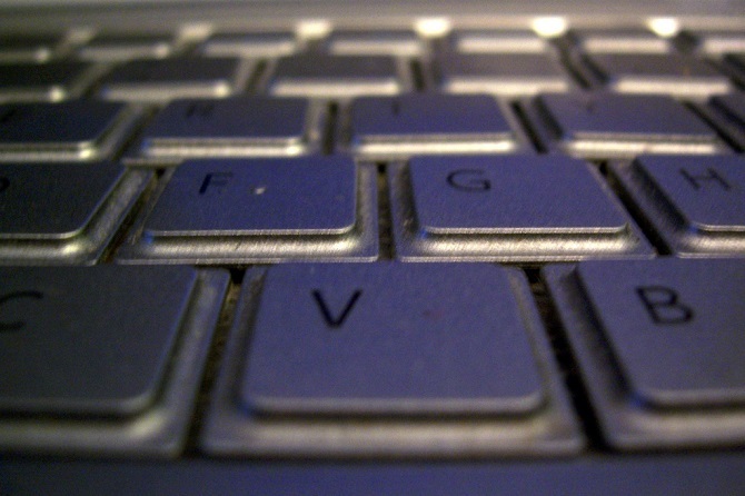 Laptop tastatur