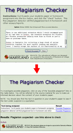 the plagiarismchecker (1)