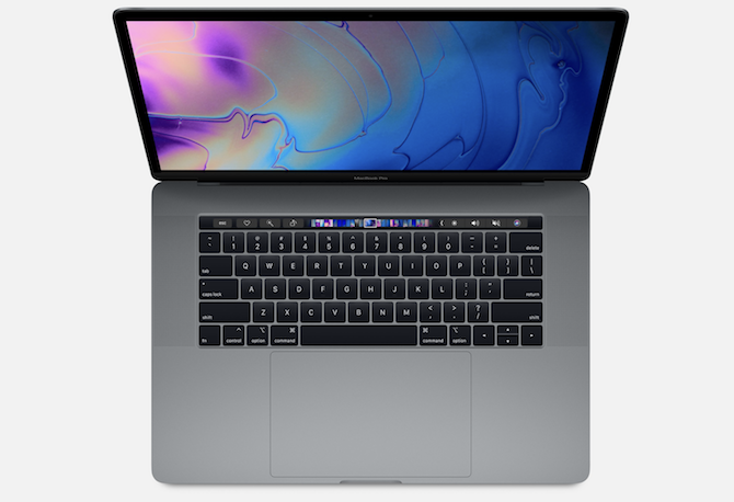 Apple 15-tommer Macbook Pro