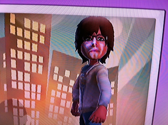 kinect laboratorier