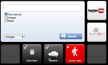 Opret dit eget virtuelle læringsmiljø ved hjælp af SymbalooEDU 03b Symbaloo Center