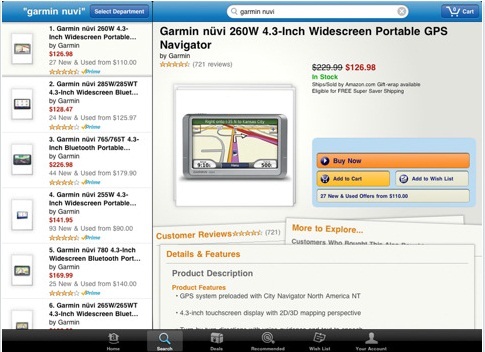 shopping apps