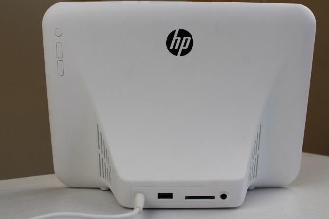 HP DF1050TW Photo Frame Review: Ja, disse er stadig en ting HP Photo Frame 6