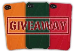 Bioserie iPhone 4 Bioplastic Case Review og Giveaway giveawaybioserie