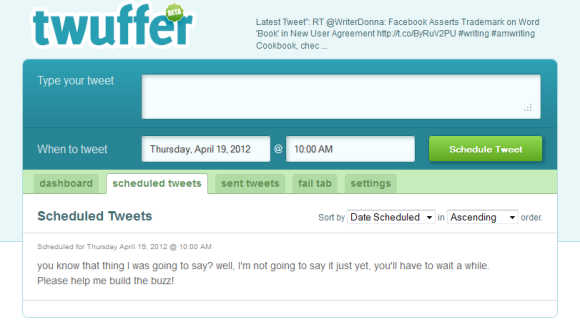 twitter over kapacitet