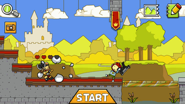 scribblenauts-puslespil