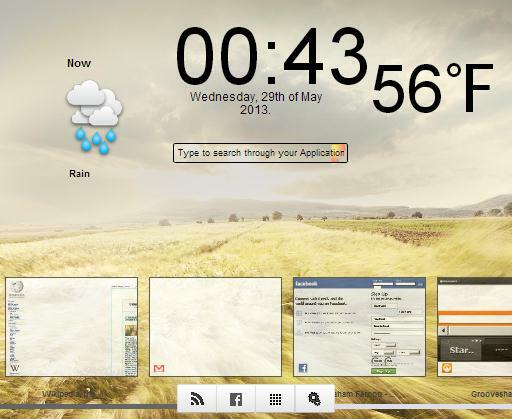 faneblad google chrome