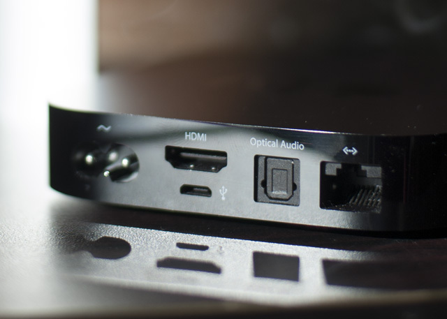 Apple TV anmeldelse