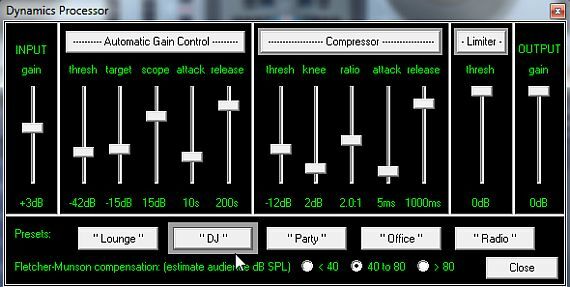 Opret en professionel DJ-festmix med OTS Drejeborde ots6