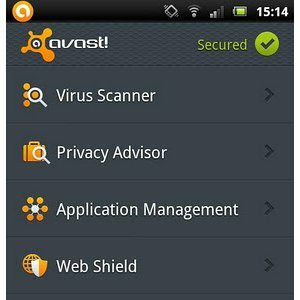 Avast! Introducerer gratis mobil sikkerhedsapp til Android 2.1+ [Nyheder] avastandroid barna