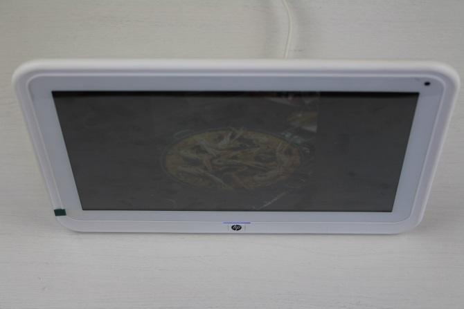 HP DF1050TW Photo Frame Review: Ja, disse er stadig en ting HP Photo Frame 5