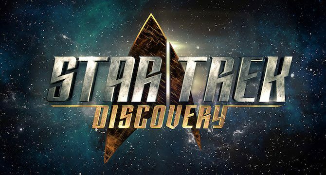 cbs all access star trek discovery poster