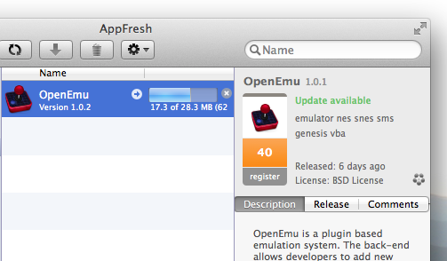 appfresh-opdatering