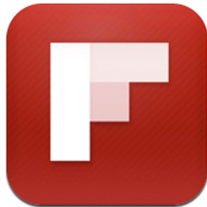 Flipboard bliver optimeret til iPhone [News] flipboard-ikonet