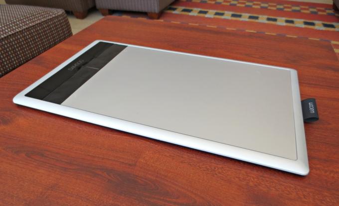 wacom bambotablet