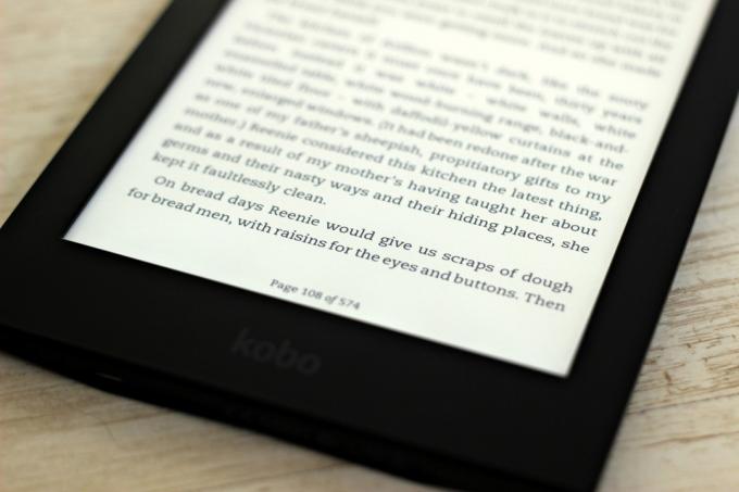 kobo aura hd ereader anmeldelse