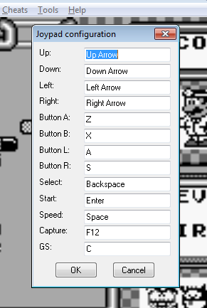 gameboy emulator