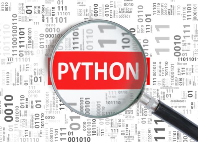 Introduktion til Python